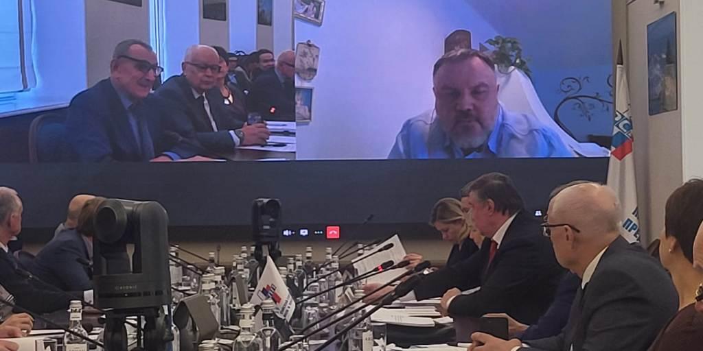 27.02.2025 Ян Власов: «Откладывать включение в нацкалендарь прививки от менингококка нельзя»