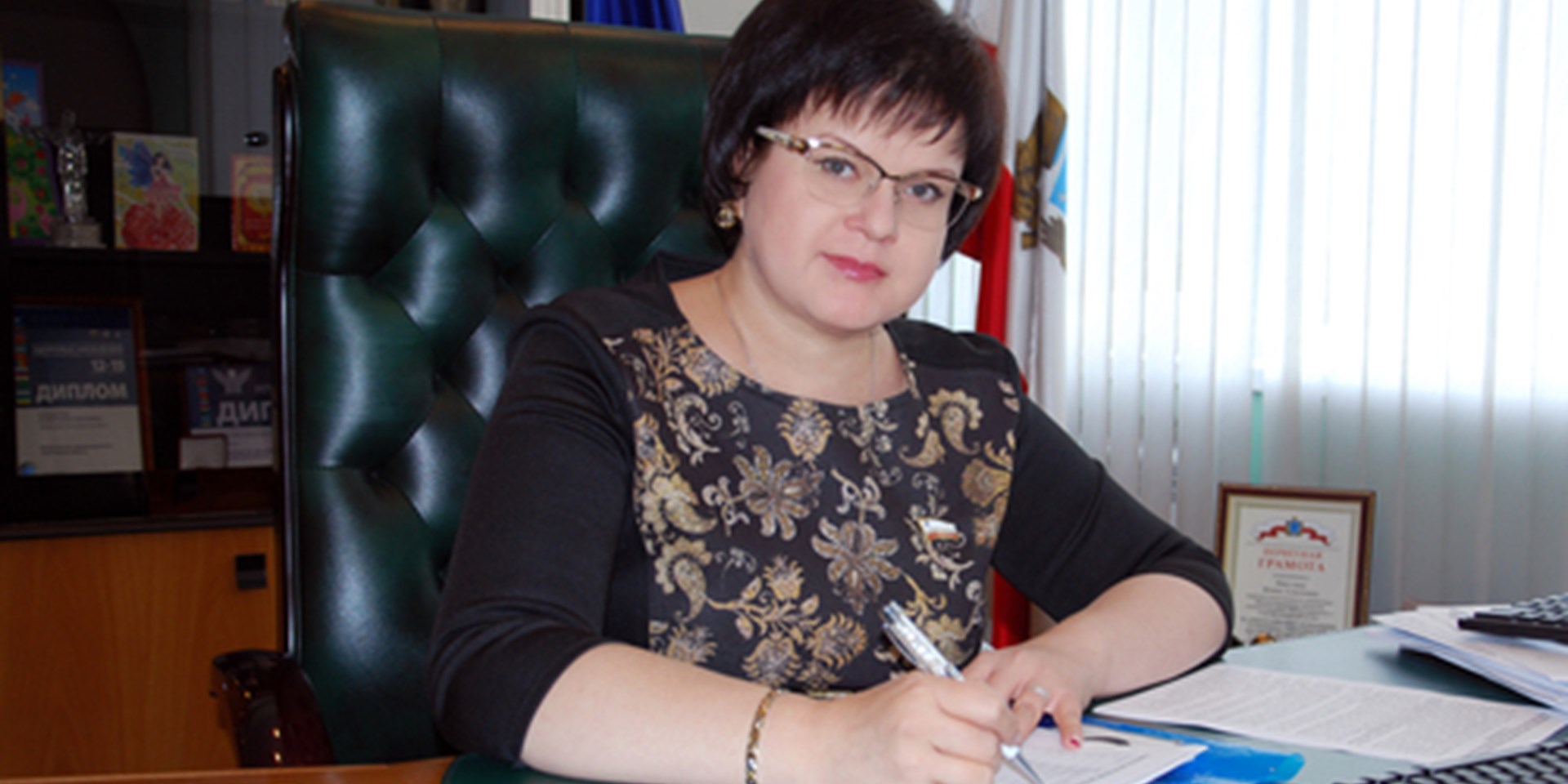 Встреча с министром здравоохранения Саратовской области