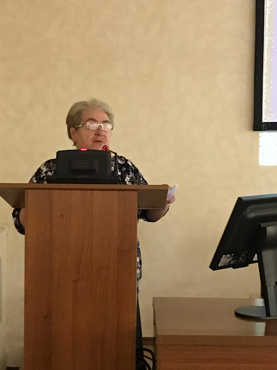 06.07.2019 Казань. Информационный семинар для пациентов с гемофилией в Казани.