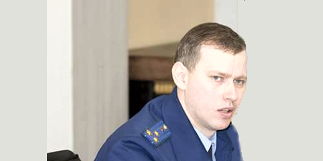 05.04.2019 Самара. Юридическая грамотность. Встреча со  старшим  помощником  прокурора Самарской области