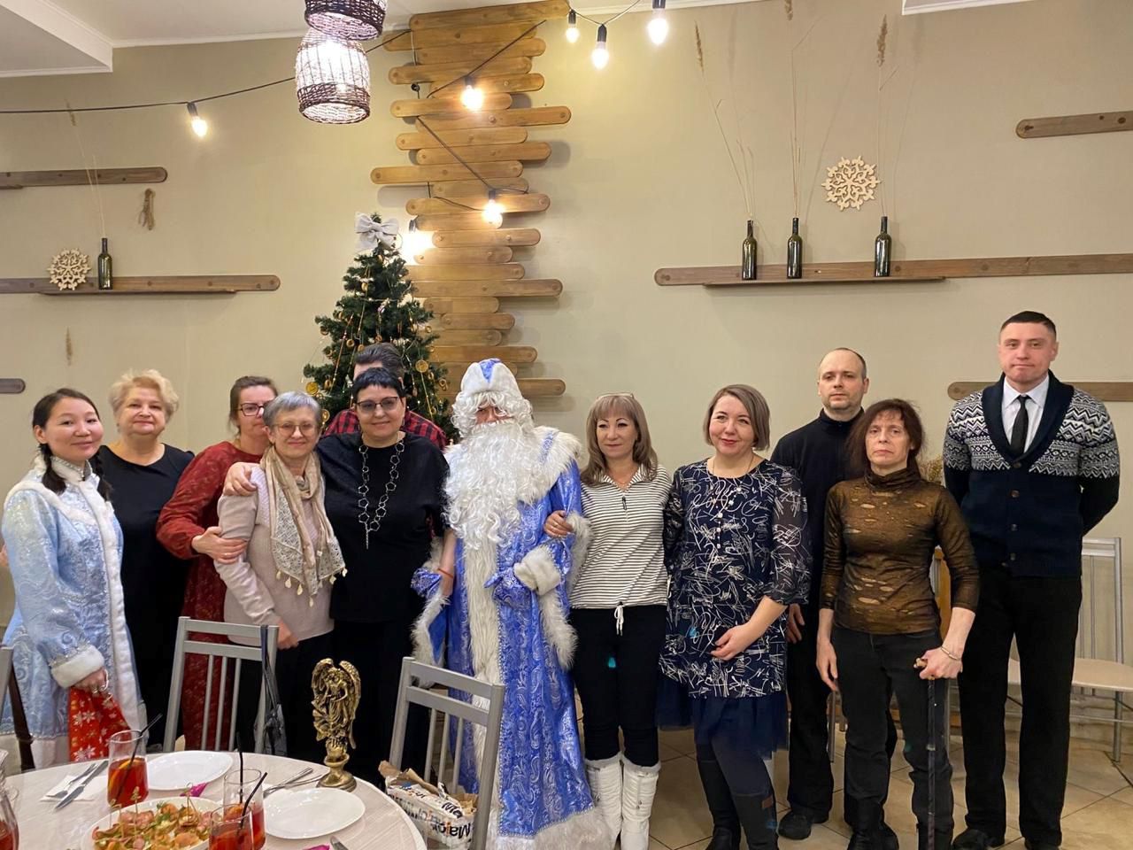 30.12.2024 Хакасия. Предновогодняя встреча