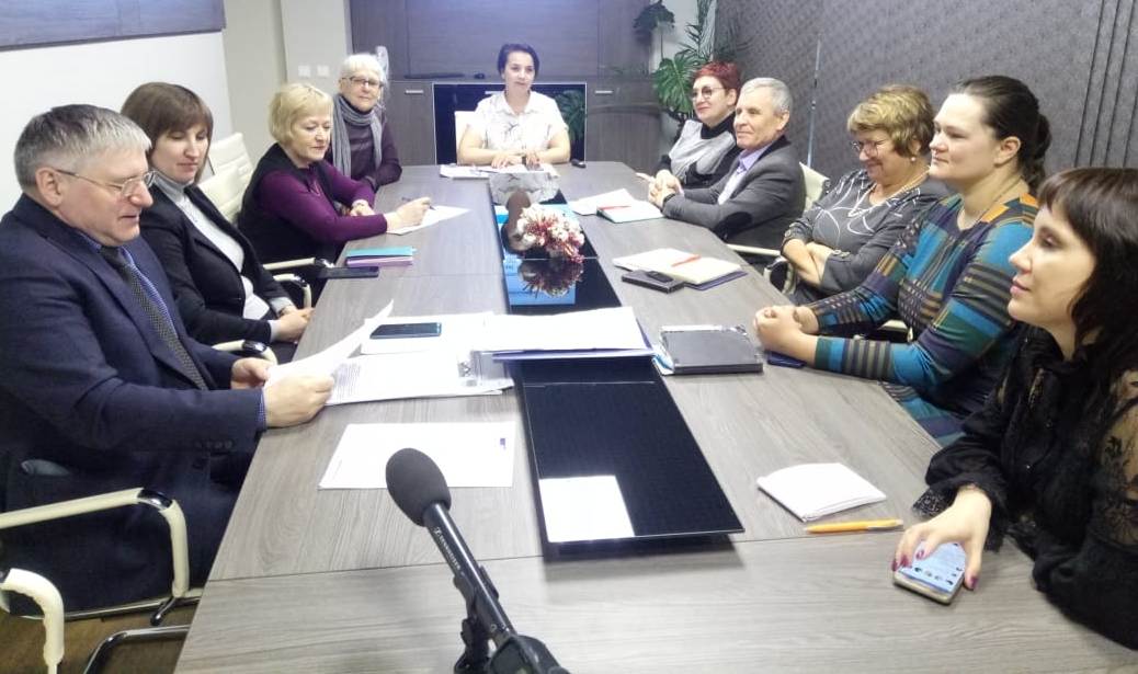 10.03.2020 Новоуральск. Круглый стол
