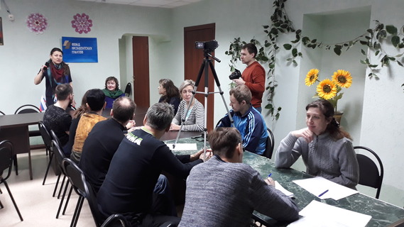02.03.2019 Самара. Школа пациентов. Простуда, вирусы, ГРИПП.  Профилактика, лечение, реабилитация.