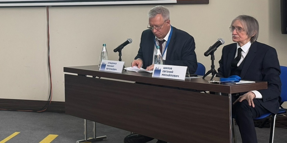16-17.05.2025 В Волгограде состоялась нефрологическая конференция, посвящённая юбилею Тареева