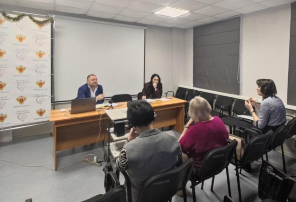 30.01.2025 В г. Трехгорный обсуждены итоги общественного мониторинга