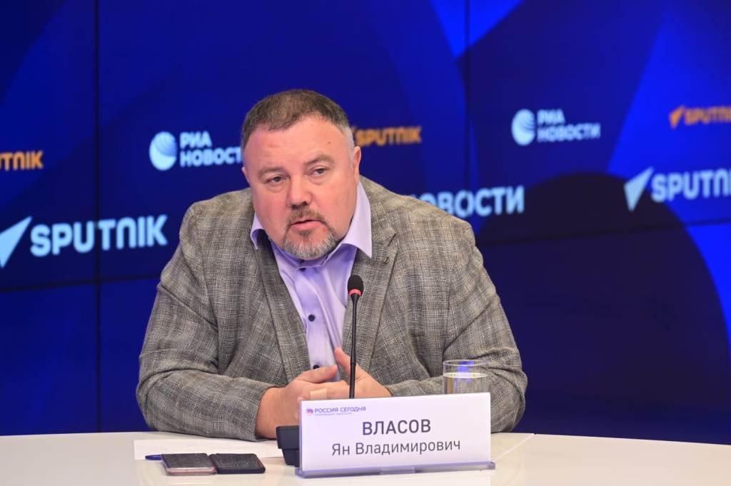 12.07.2022 Ян Власов дал оценку готовности системы здравоохранения к новой волне коронавируса