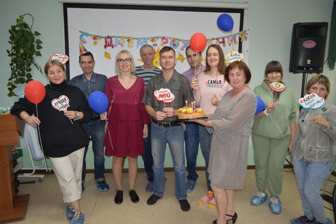 22.09.2023 Самара. День рождения - лучший праздник