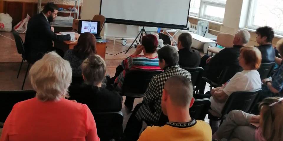 27.01.2020 Озерск. Школа