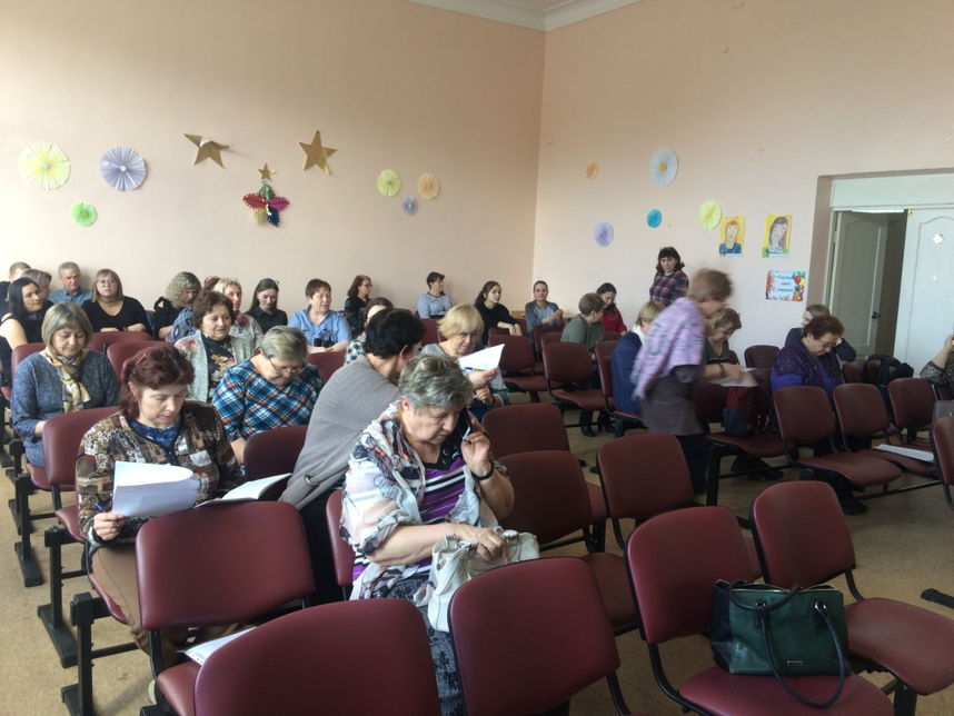 27.03.2020 Заречный. Школа