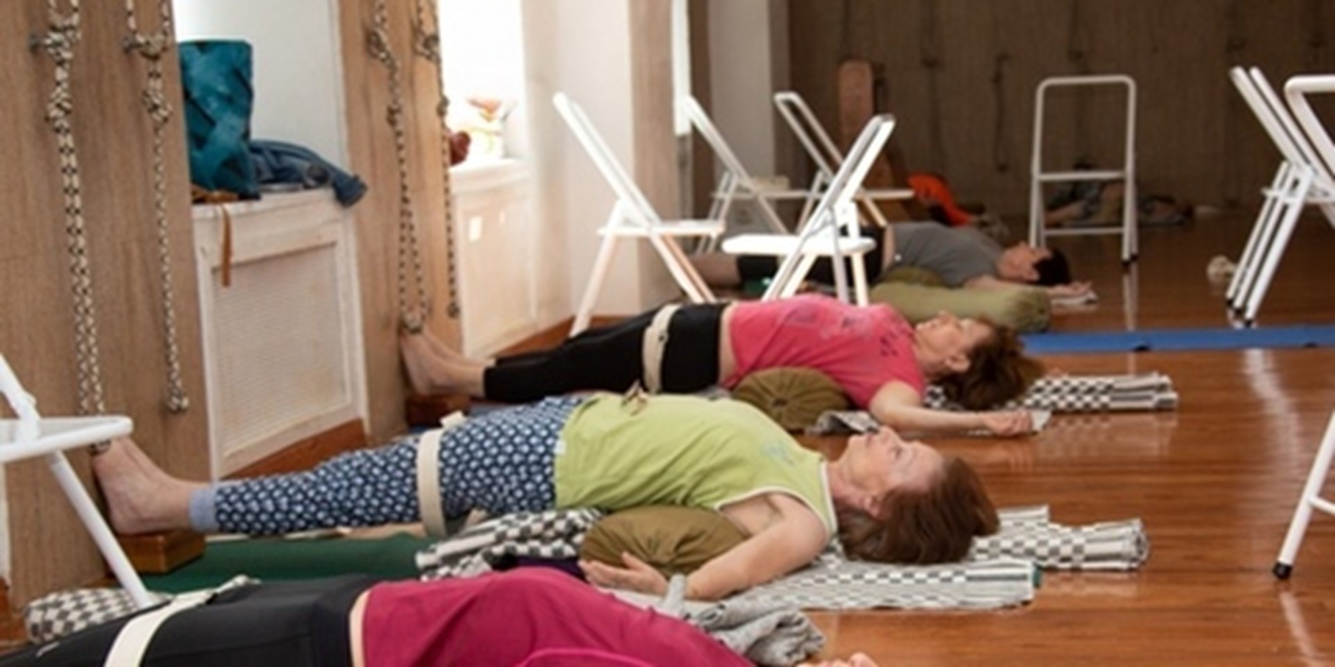 21.04.2020 Объявление. Шестой открытый урок йоги по РС онлайн