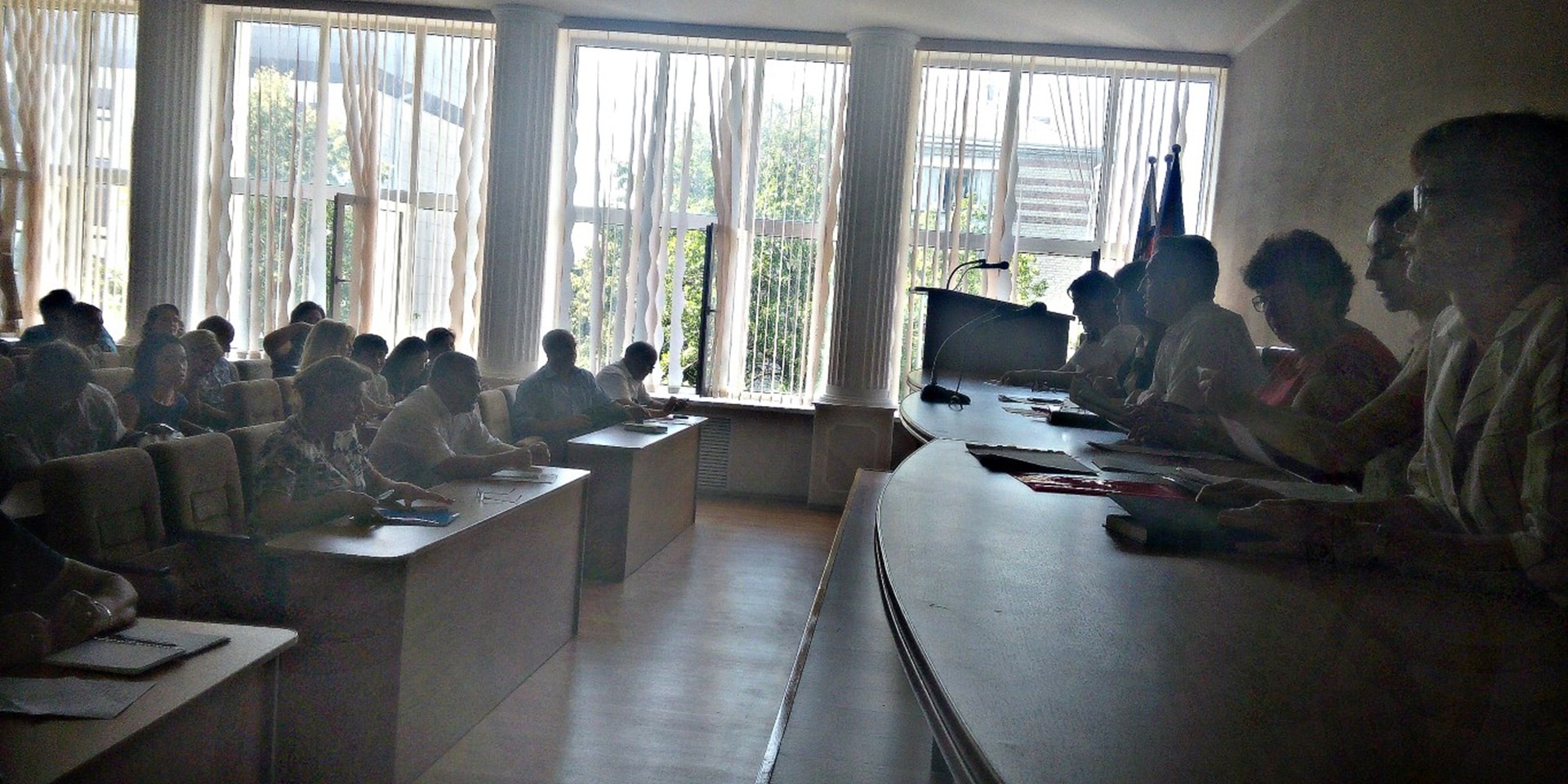 Выездное заседание Общественного Совета по защите прав пациентов в Старо-Оскольском  городском округе