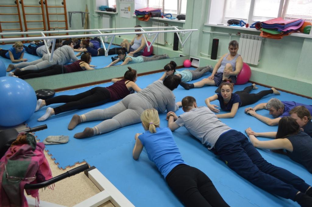 02-31.03.2019 Самара. Мартовские курсы реабилитации