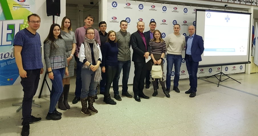 28.02.2020 Лесной. Школа