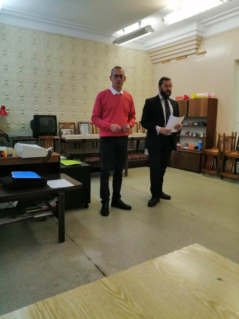 13.12.2019 Озерск. Школа правовой грамотности для пациентов