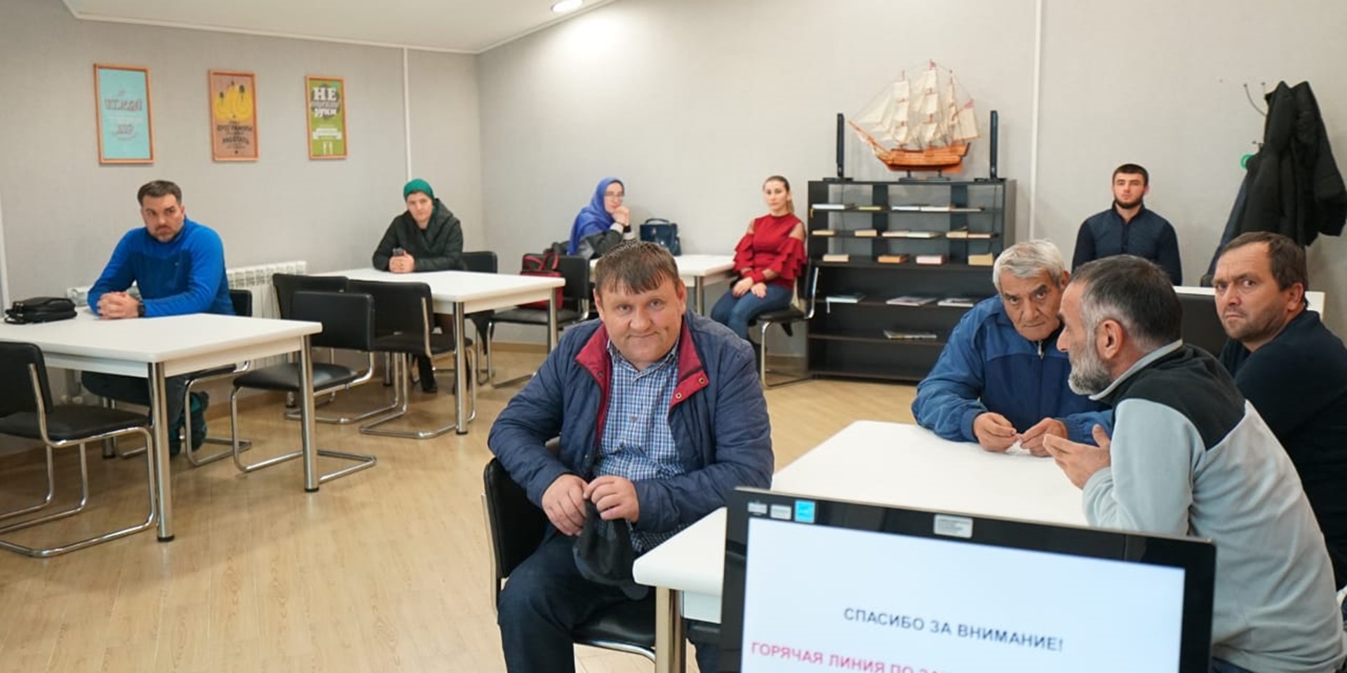 16.12.2018 В Ингушетии пройдет встреча правозащитников с пациентами
