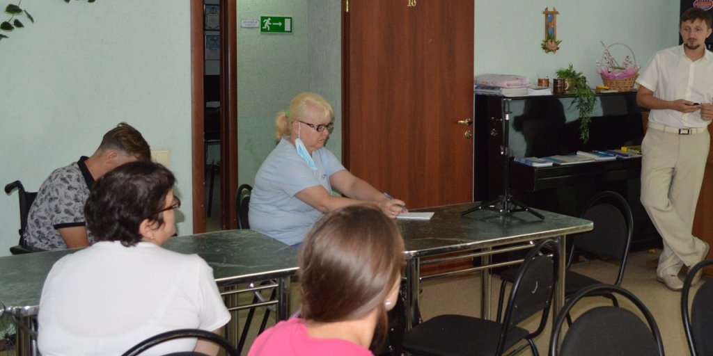 01.07.2021 KOмплексная REабилитация. Просветительская школа. «Рассеянный склероз. Иммунная система против мозга»
