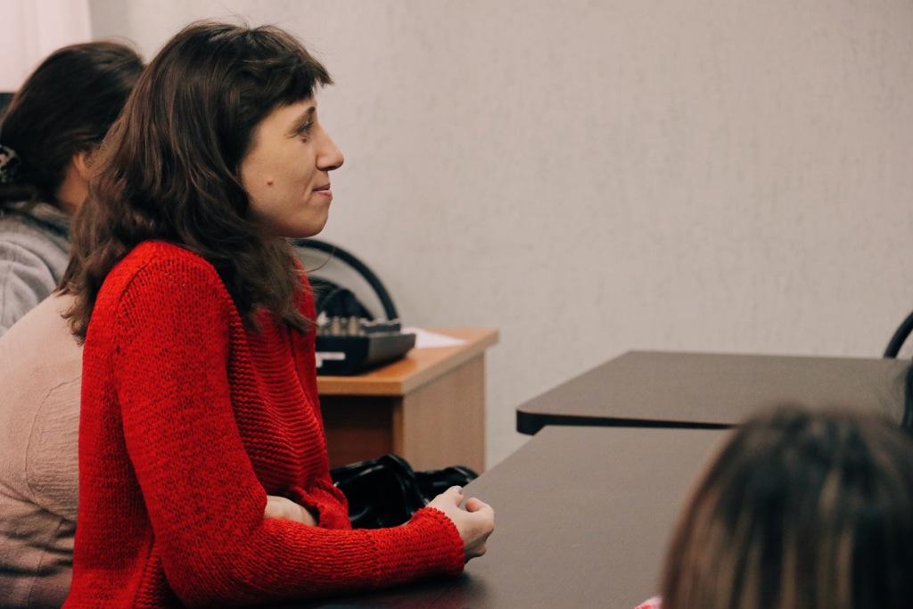 02.02.2019 Самара. Просветительская школа пациентов