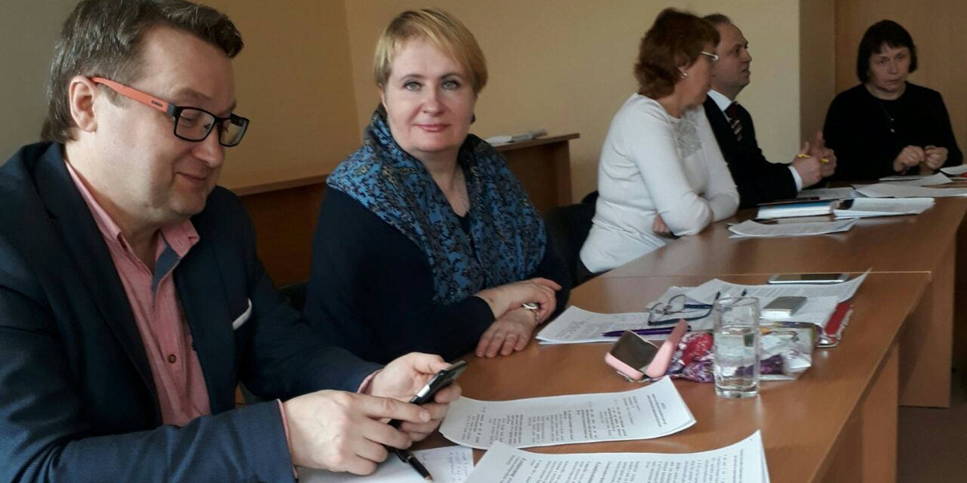 Пермь. Подведены итоги работы Совета по защите прав пациентов за 2016 год