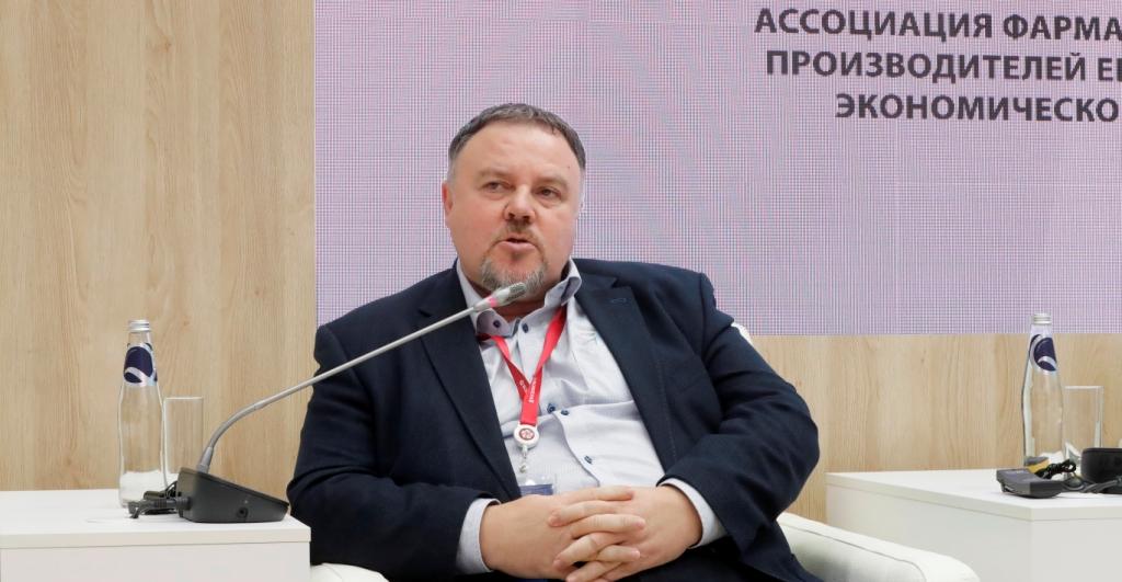 17.06.2022 Ян Власов: «Фарминдустрии нужен стабильный заказ от государства для выпуска новых молекул»
