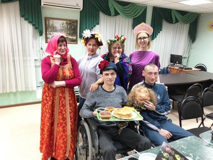8 марта! Масленица!