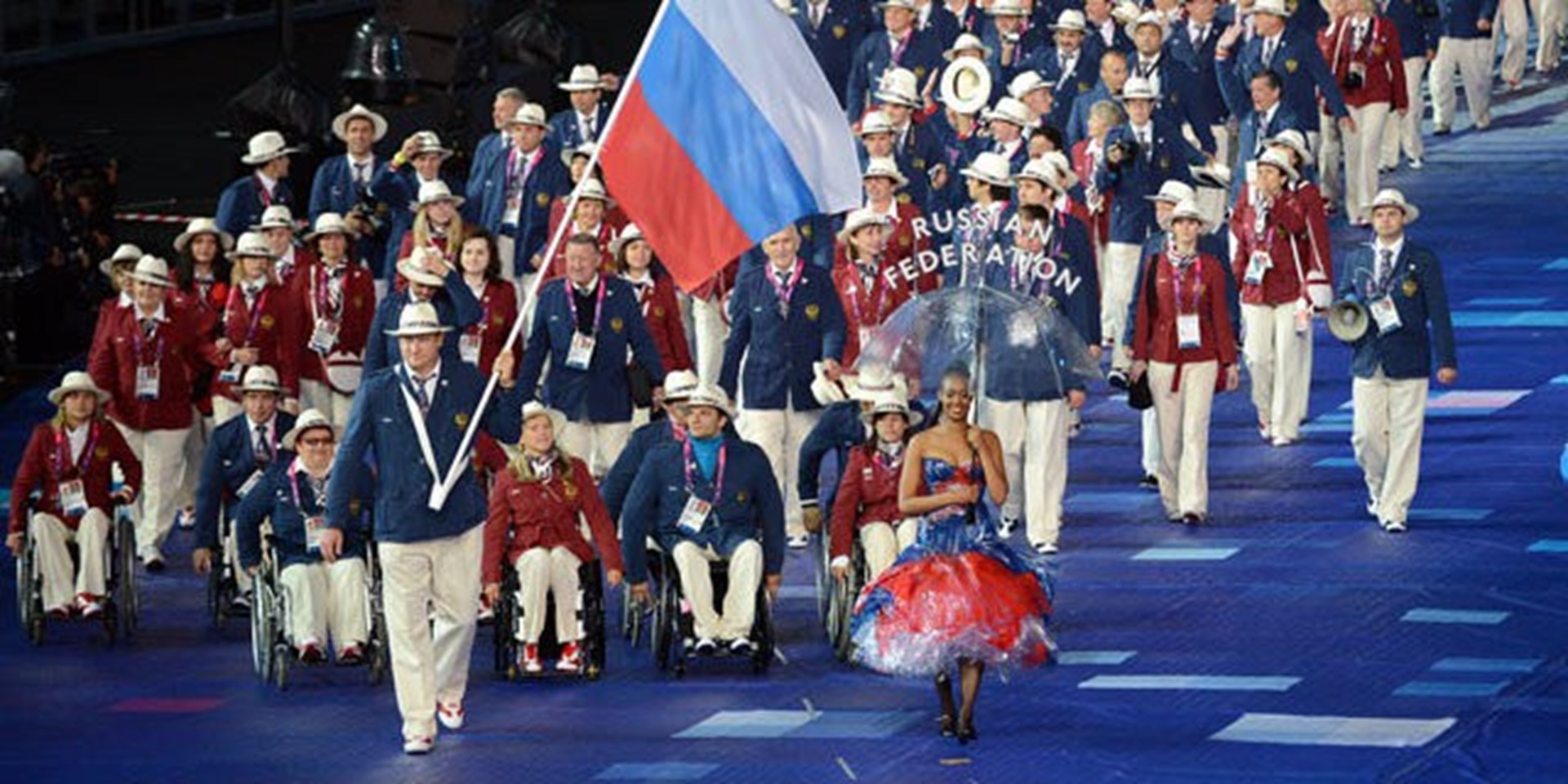 Восстановить справедливость и допустить сборную России к Паралимпиаде в Рио #вопреки