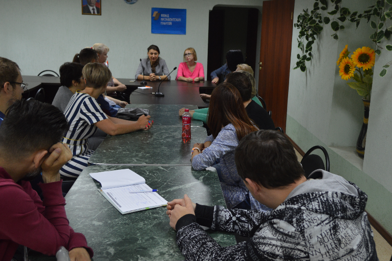 27.07.2019 Самара. Школы пациентов